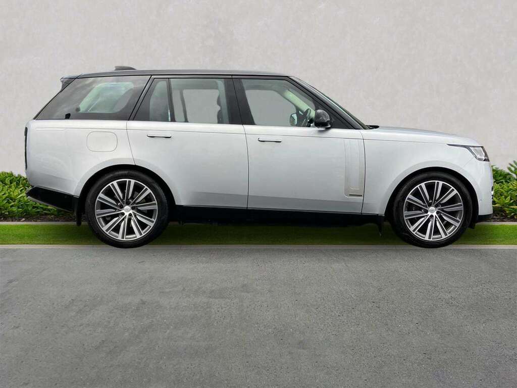 Land Rover Range Rover 3.0 P460e LN73XJD Silver #5