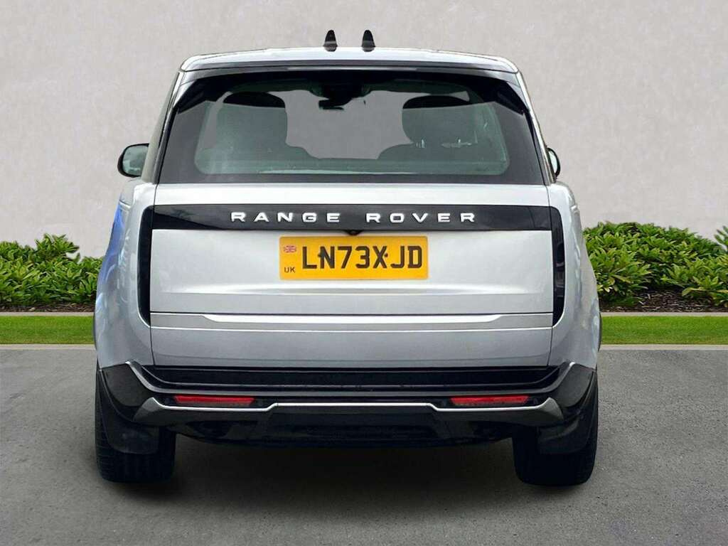 Land Rover Range Rover 3.0 P460e LN73XJD Silver #6