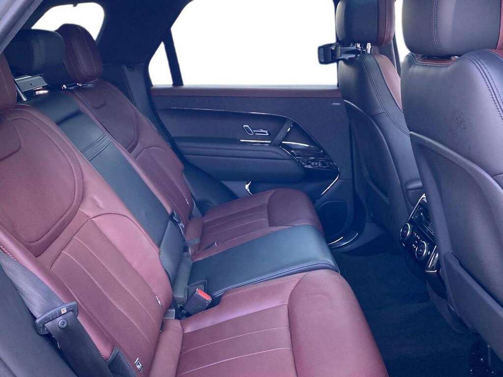 Land Rover Range Rover Sport 3.0 P550e GV73EZM White #4
