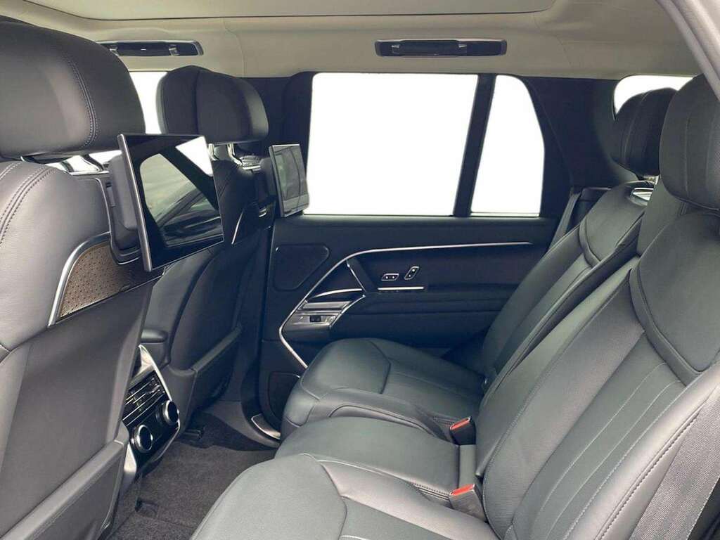 Land Rover Range Rover 3.0 P550e AY73OZP Black #4