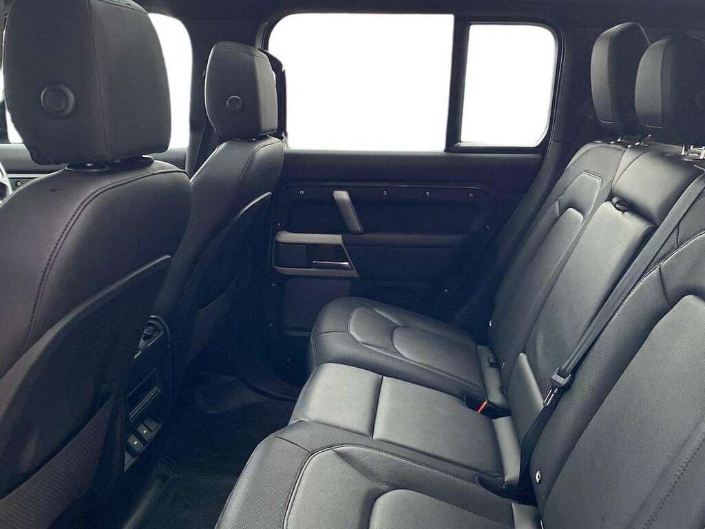 Land Rover Defender 110 2.0 P400e X-dynamic Se 110 KW73XER Grey #4