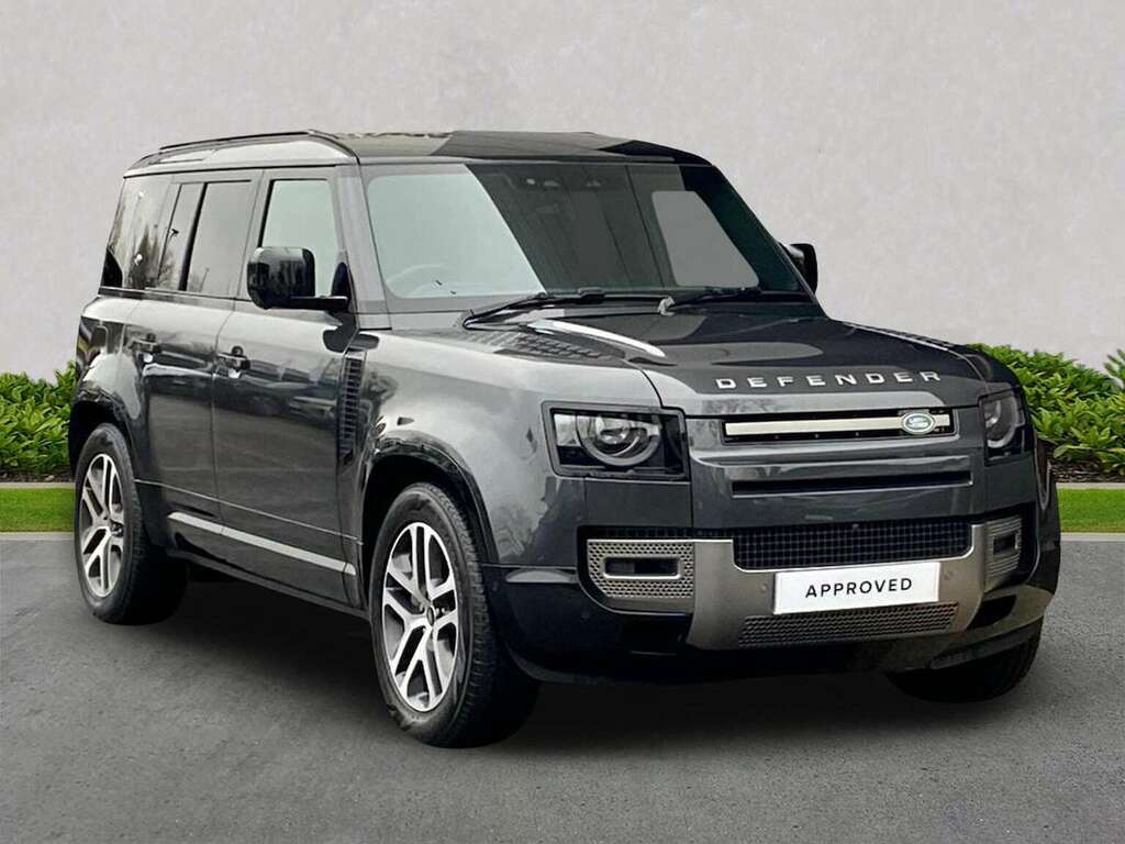 Land Rover Defender 110 2.0 P400e X-dynamic Se 110 Grey