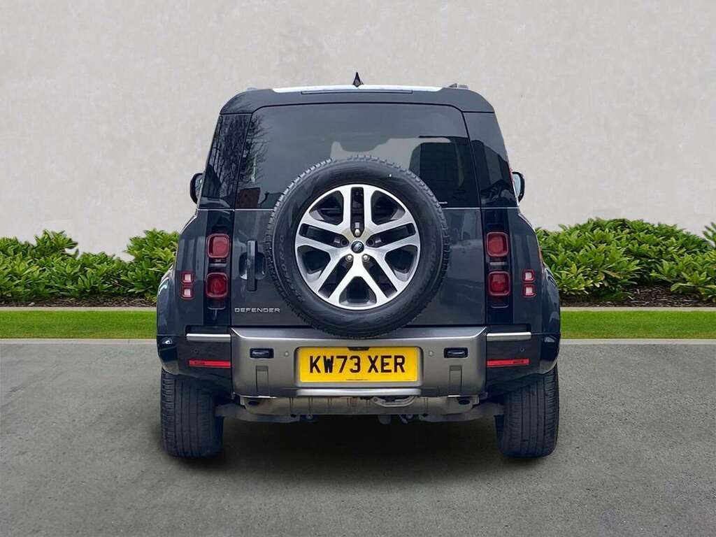 Land Rover Defender 110 2.0 P400e X-dynamic Se 110 KW73XER Grey #6