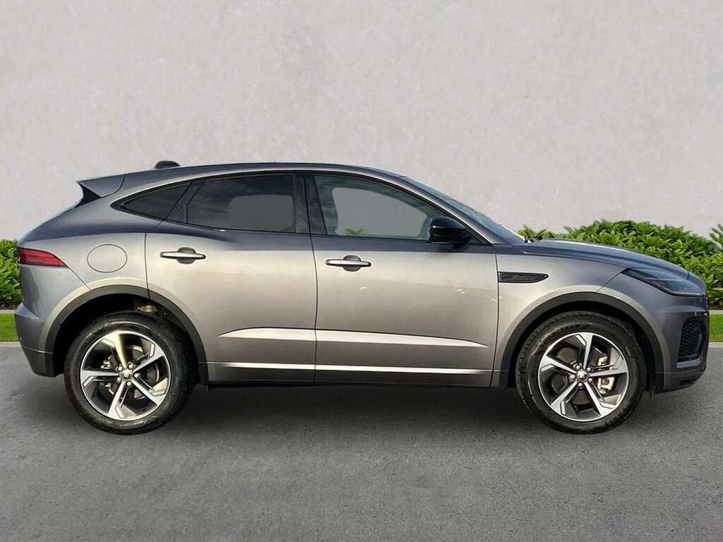 Jaguar E-Pace 2.0 D200 R-dynamic Se Black Grey #5