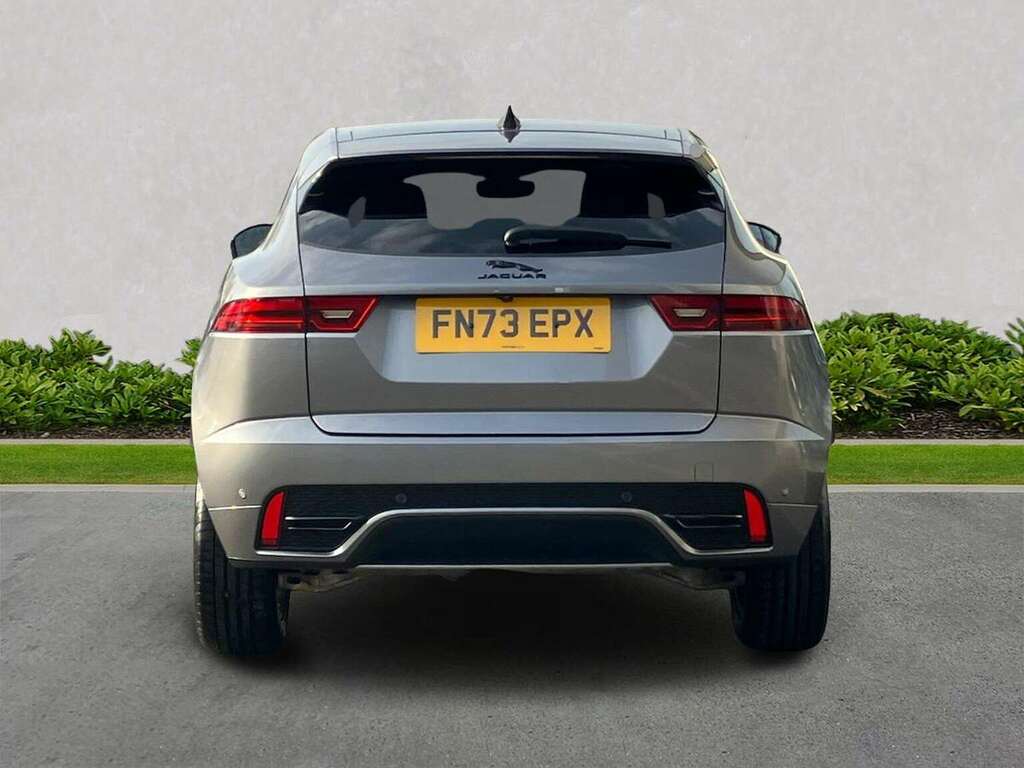 Jaguar E-Pace 2.0 D200 R-dynamic Se Black Grey #6