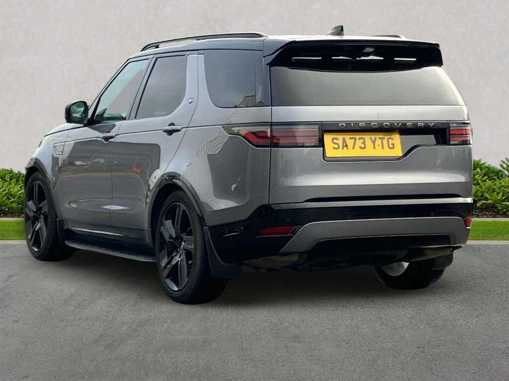 Land Rover Discovery 3.0 D300 Dynamic Hse SA73YTG Grey #2