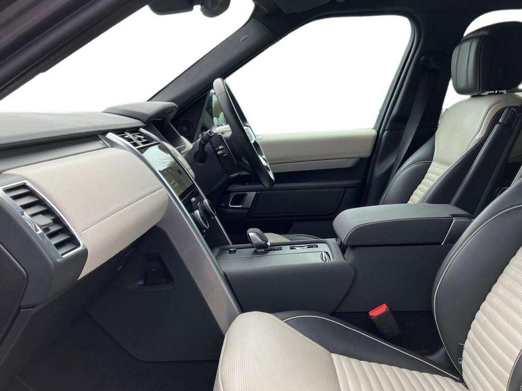 Land Rover Discovery 3.0 D300 Dynamic Hse SA73YTG Grey #3