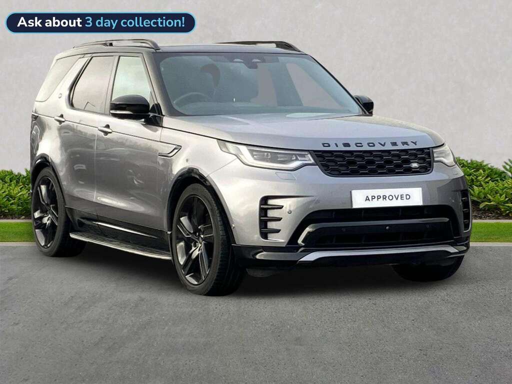 Land Rover Discovery 3.0 D300 Dynamic Hse Grey