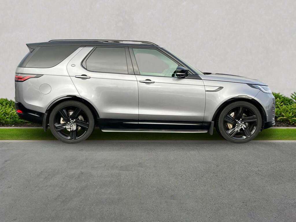 Land Rover Discovery 3.0 D300 Dynamic Hse SA73YTG Grey #5