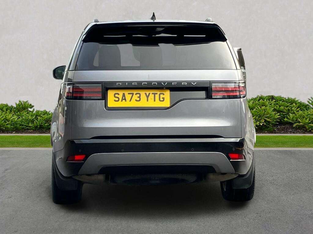 Land Rover Discovery 3.0 D300 Dynamic Hse SA73YTG Grey #6