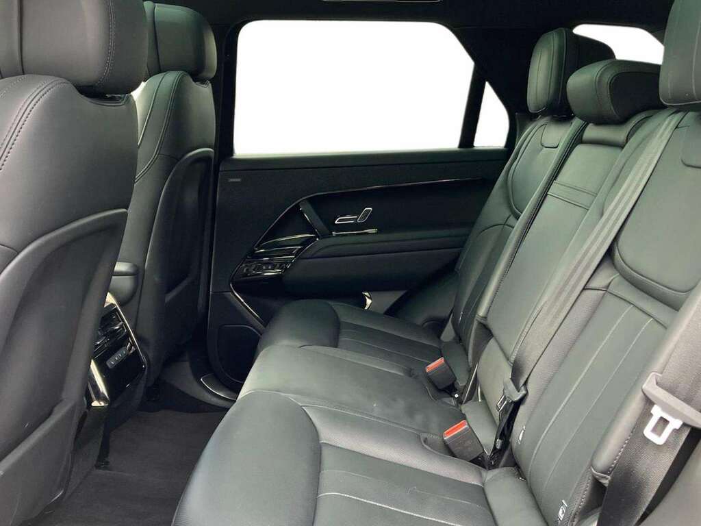 Land Rover Range Rover Sport 3.0 P400 Dynamic Se LN73XKO Grey #4