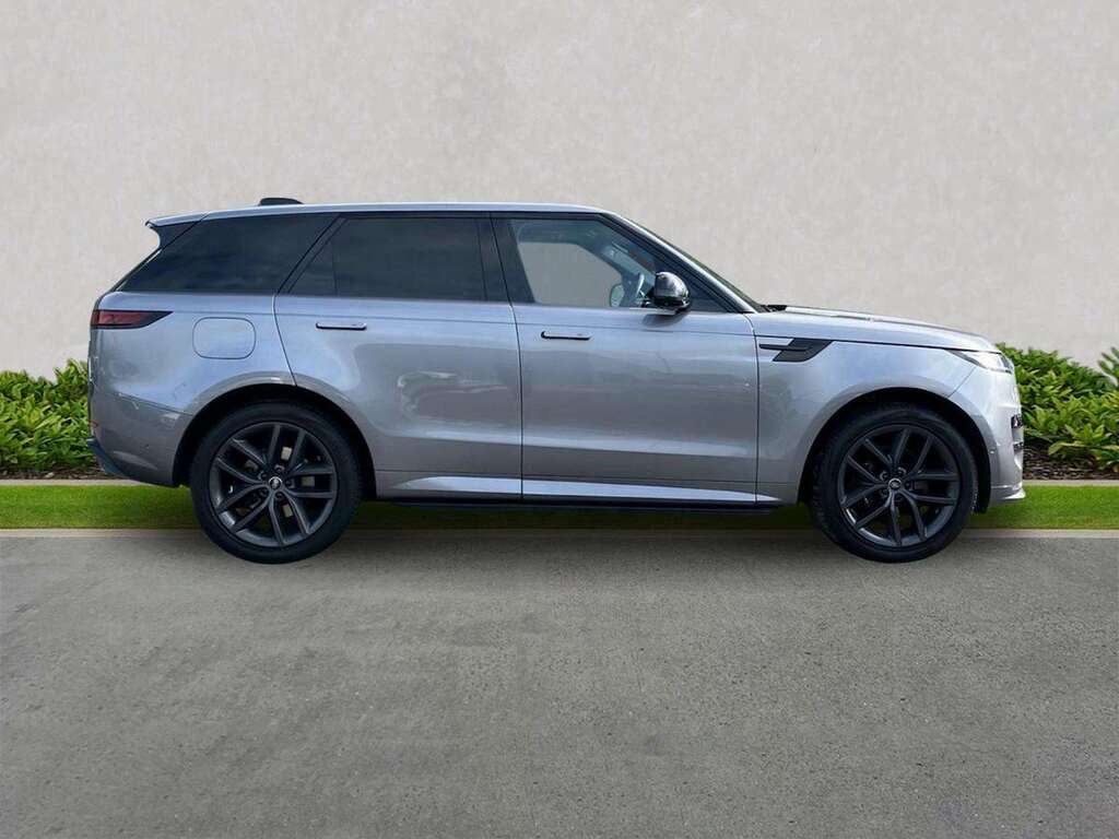 Land Rover Range Rover Sport 3.0 P400 Dynamic Se LN73XKO Grey #5