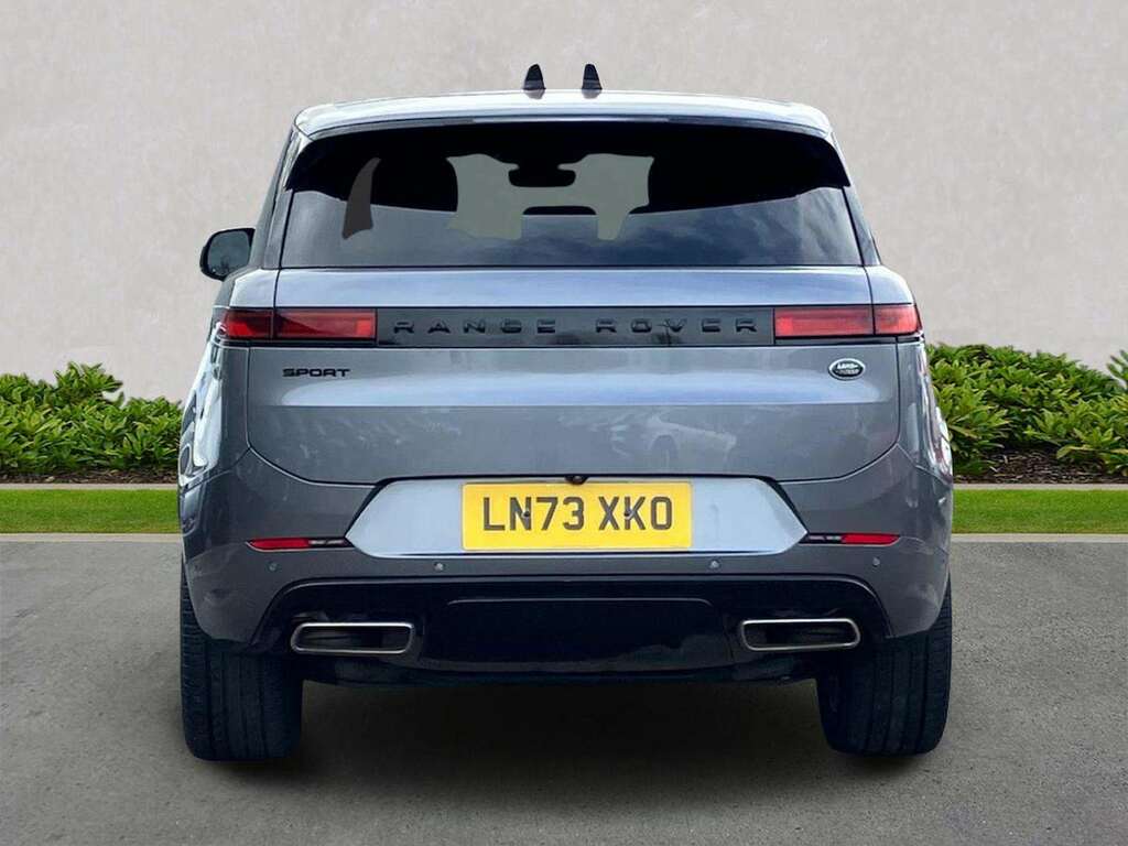 Land Rover Range Rover Sport 3.0 P400 Dynamic Se LN73XKO Grey #6