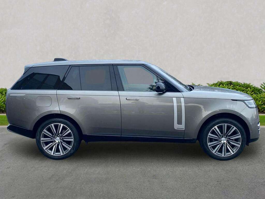 Land Rover Range Rover 4.4 P530 V8 DW23FTN Silver #5