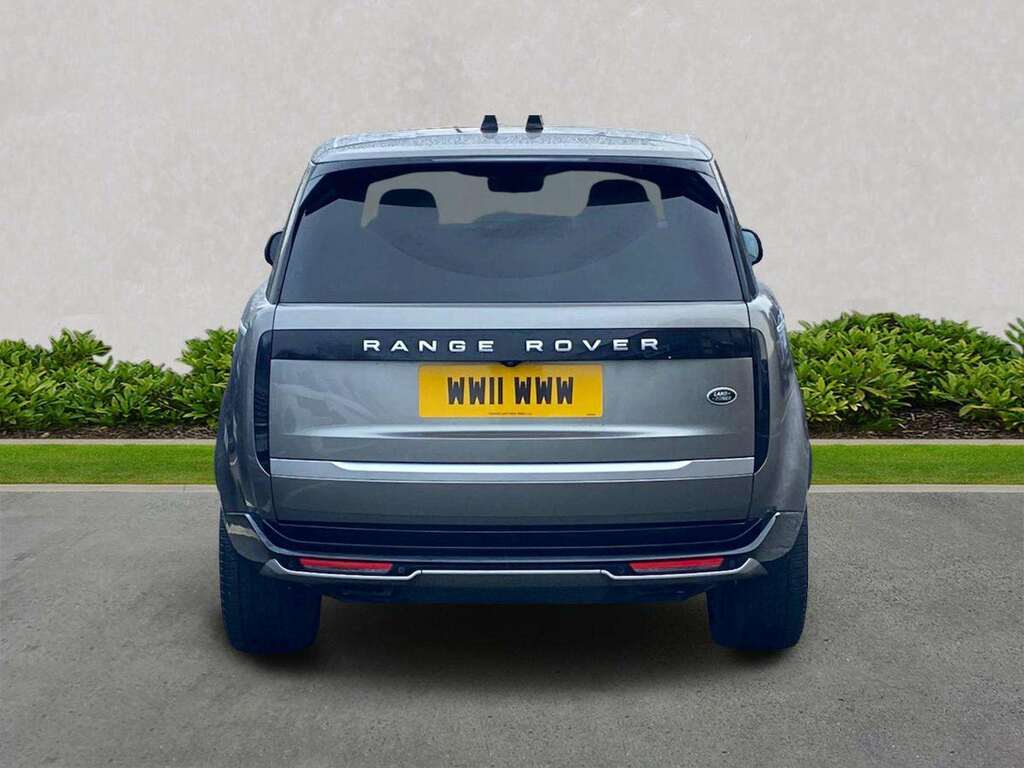 Land Rover Range Rover 4.4 P530 V8 DW23FTN Silver #6