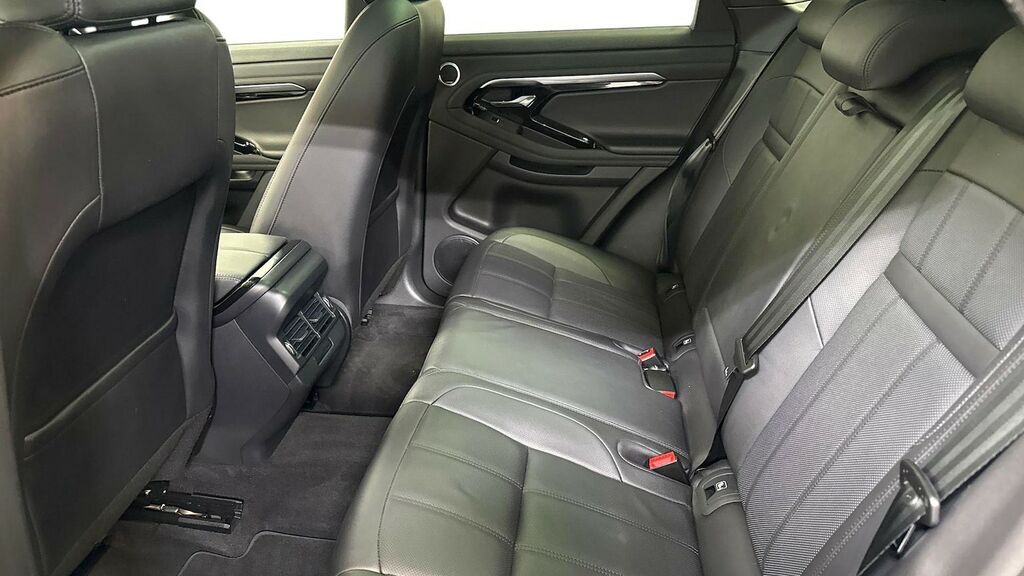 Land Rover Range Rover Evoque 2.0 D200 R-dynamic Se KT23FNZ Grey #4