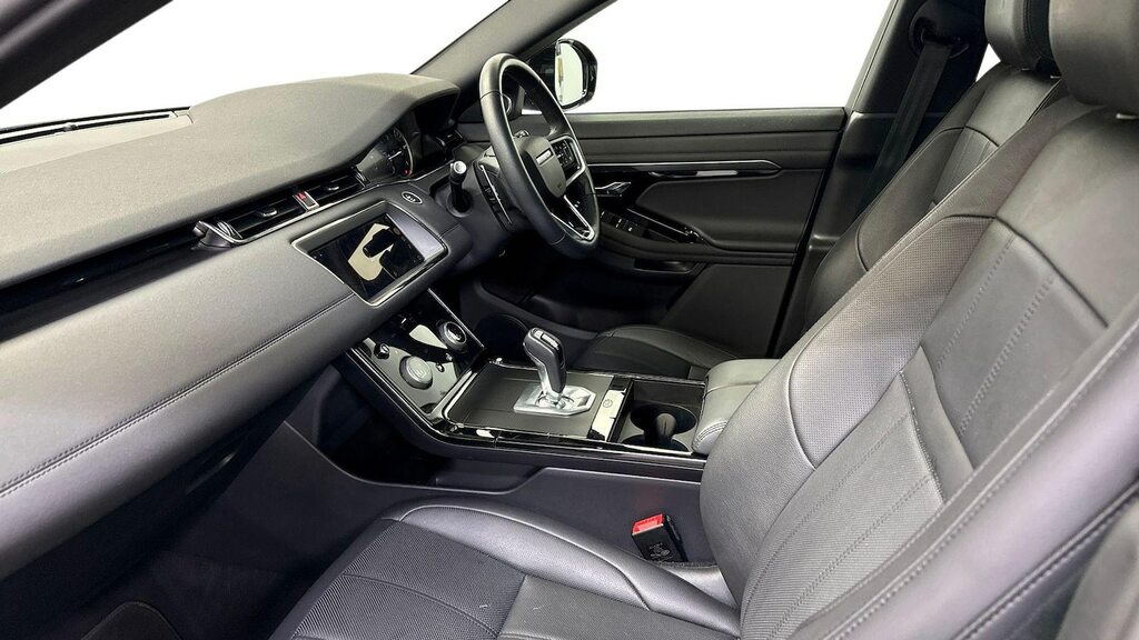 Land Rover Range Rover Evoque 2.0 D200 R-dynamic Se KT23FNZ Grey #3