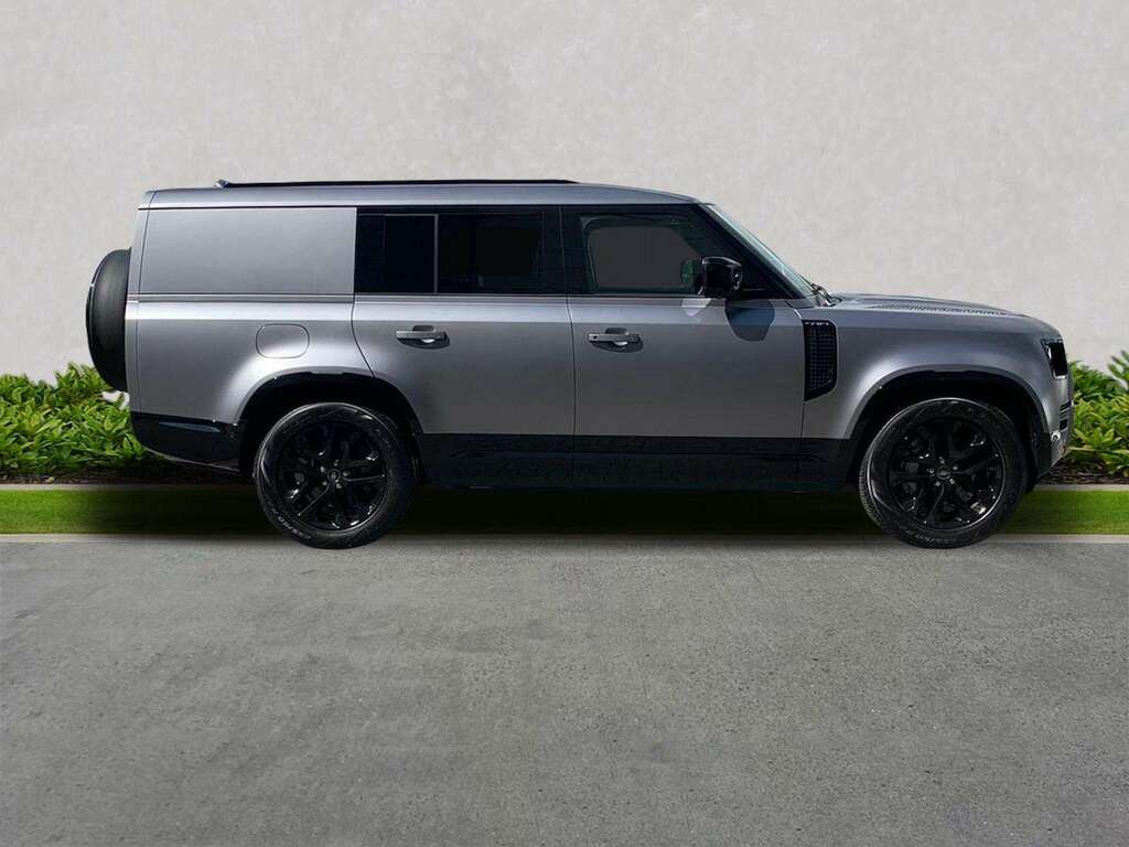 Land Rover Defender 130 3.0 P400 Outbound 130 Grey #5