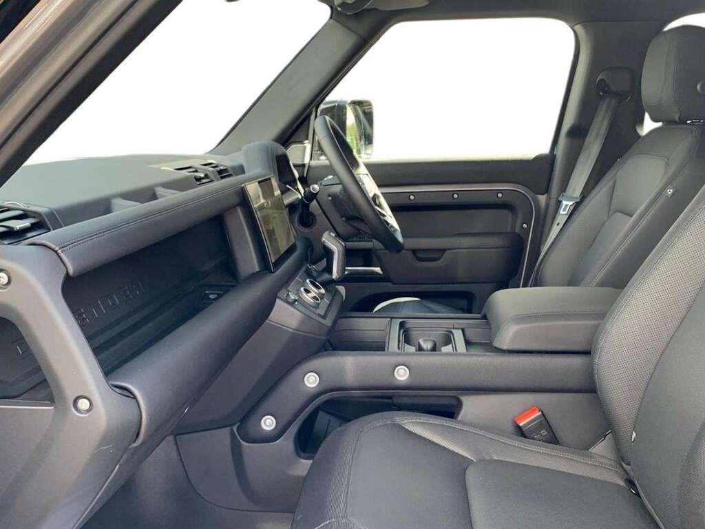 Land Rover Defender 130 3.0 P400 Outbound 130 Grey #3