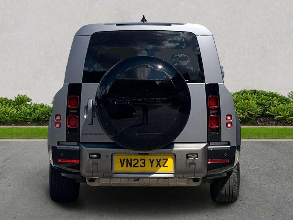 Land Rover Defender 130 3.0 P400 Outbound 130 Grey #6