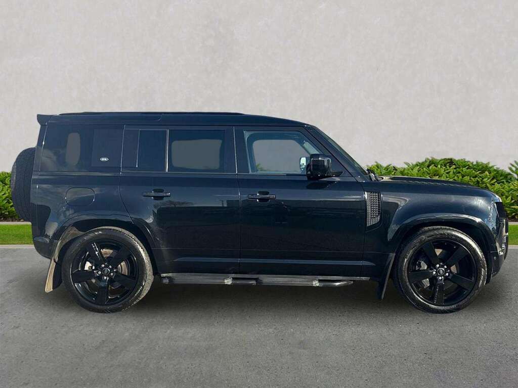 Land Rover Defender 110 3.0 D300 X-dynamic Hse 110 EP23ARO Black #5