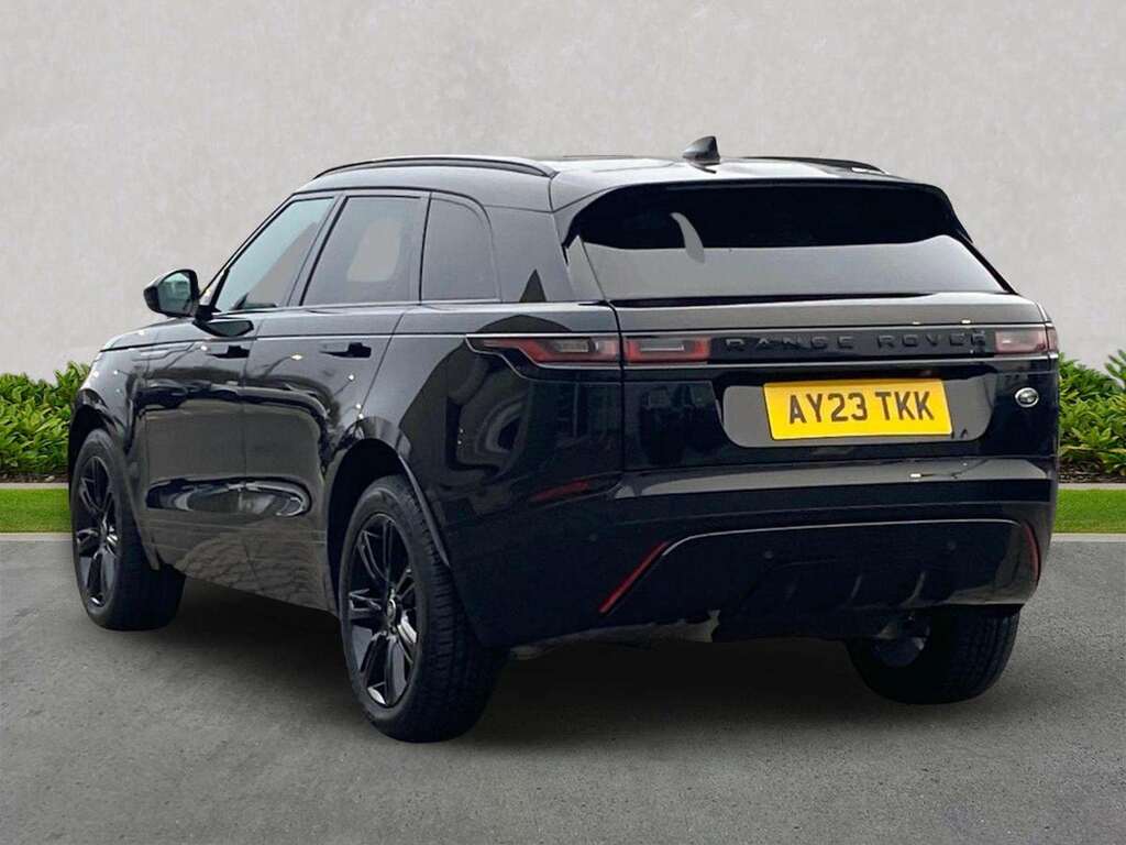 Land Rover Range Rover Velar 2.0 D200 Edition Black #2