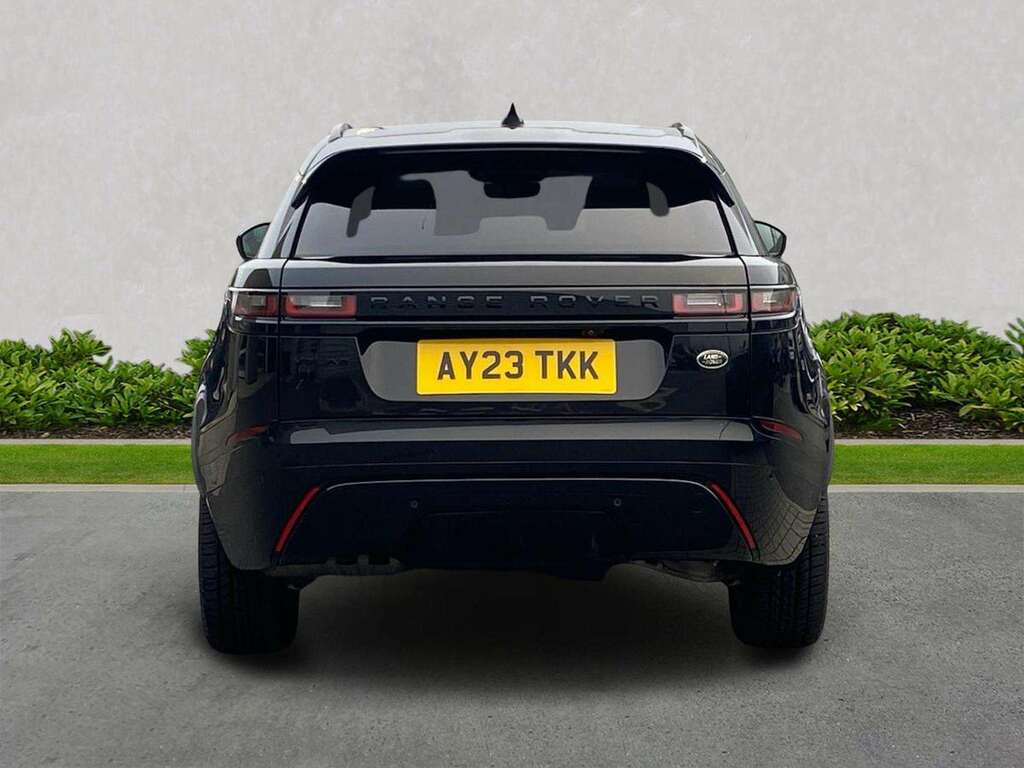 Land Rover Range Rover Velar 2.0 D200 Edition Black #6