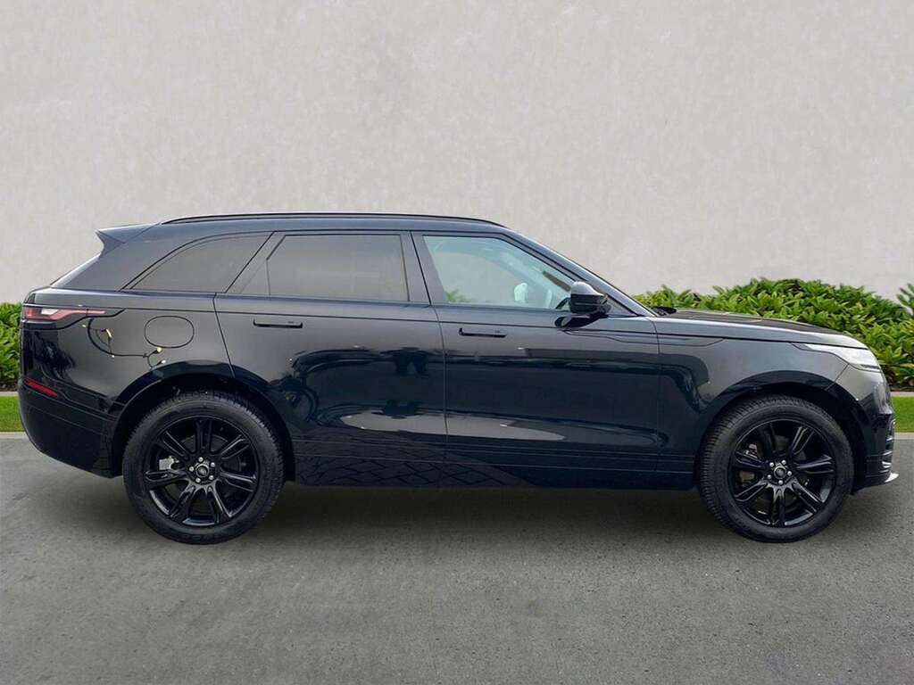 Land Rover Range Rover Velar 2.0 D200 Edition Black #5
