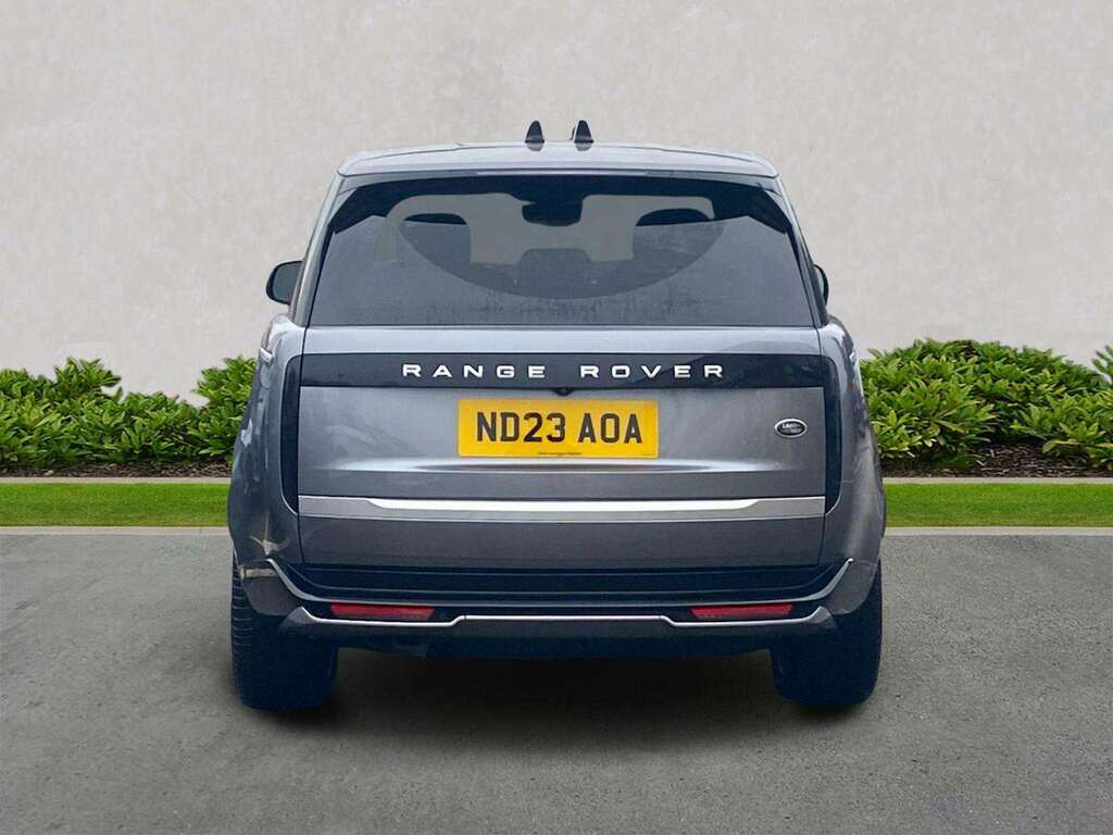 Land Rover Range Rover 3.0 D350 ND23AOA Grey #6