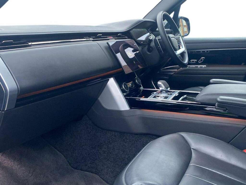 Land Rover Range Rover 3.0 D350 ND23AOA Grey #3