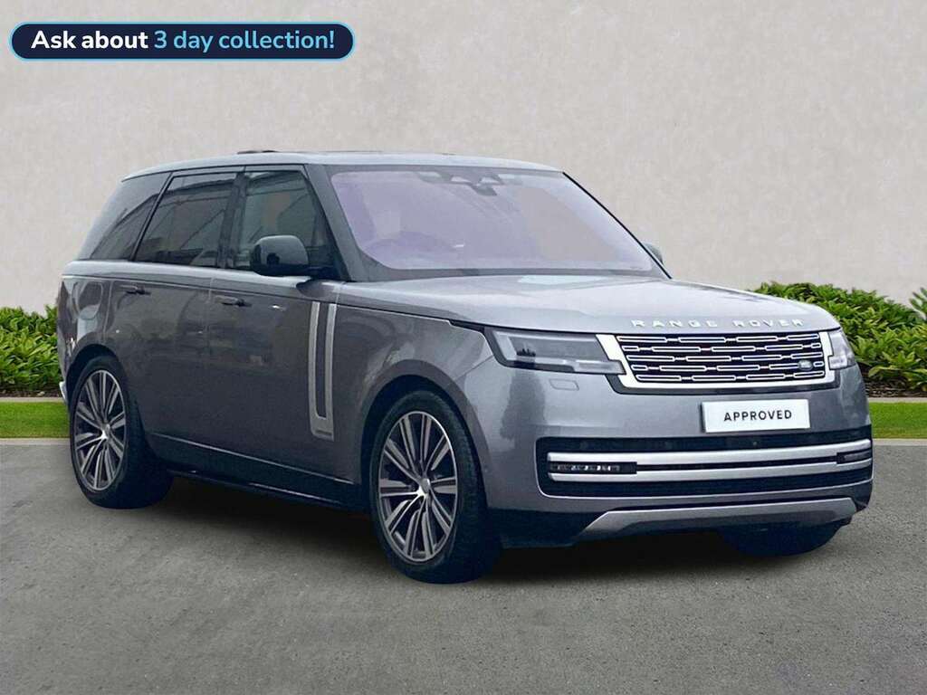 Land Rover Range Rover 3.0 D350 Grey