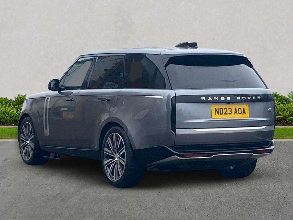 Land Rover Range Rover 3.0 D350 ND23AOA Grey #2