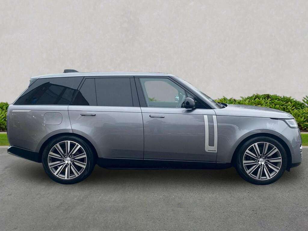 Land Rover Range Rover 3.0 D350 ND23AOA Grey #5