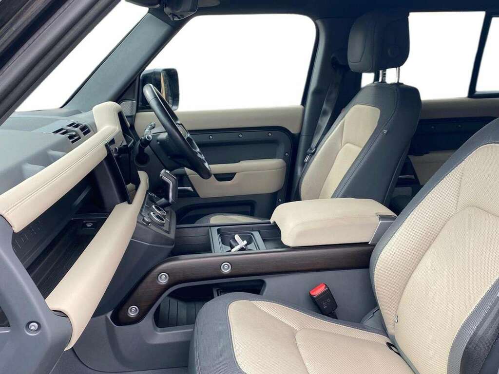 Land Rover Defender 130 3.0 P400 X 130 8 Seat Grey #3