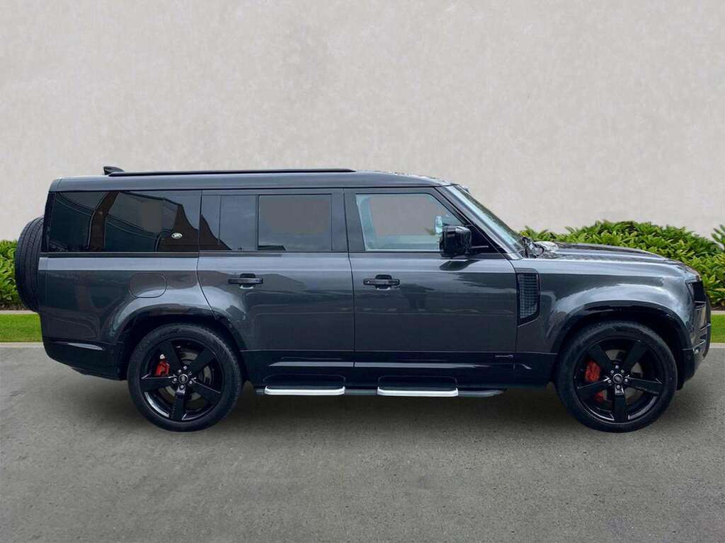 Land Rover Defender 130 3.0 P400 X 130 8 Seat Grey #5