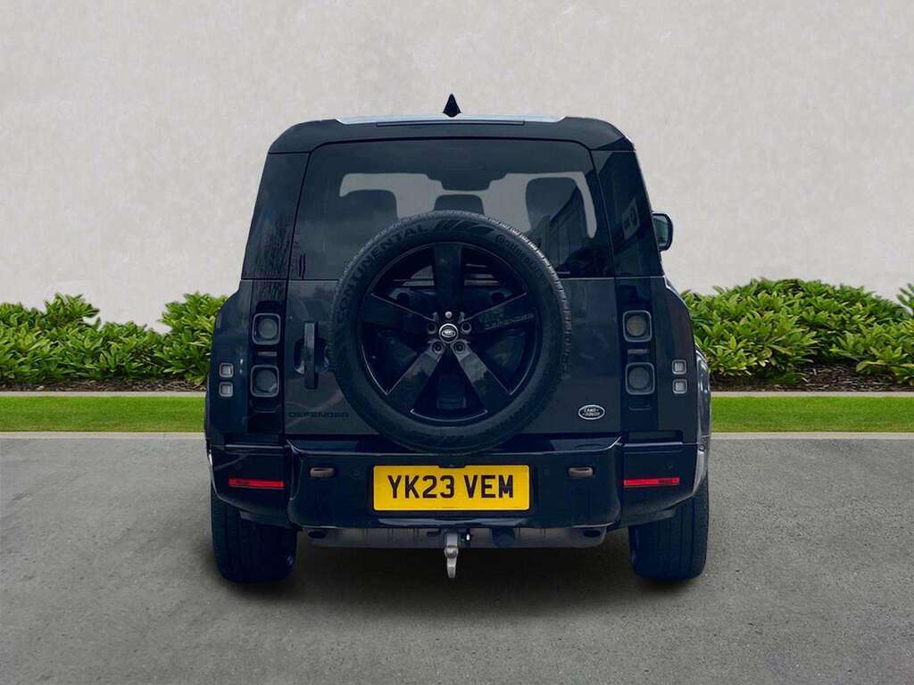 Land Rover Defender 130 3.0 P400 X 130 8 Seat Grey #6