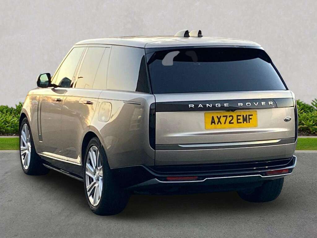 Land Rover Range Rover 3.0 P440e Hse AX72EMF Gold #2