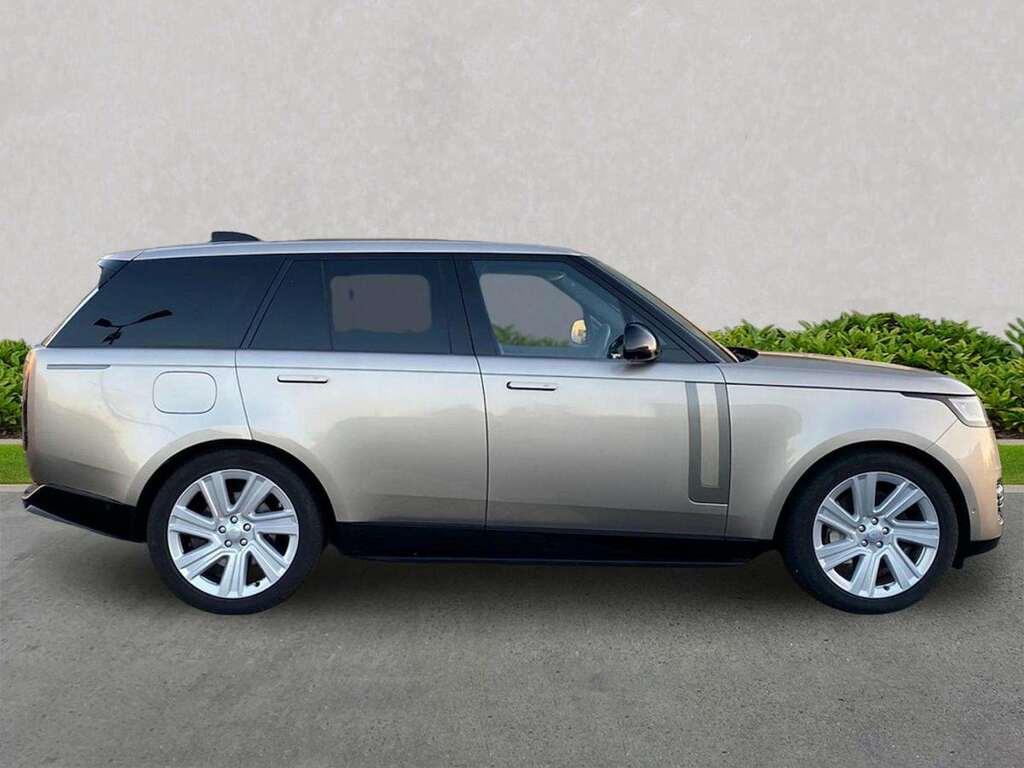 Land Rover Range Rover 3.0 P440e Hse AX72EMF Gold #5