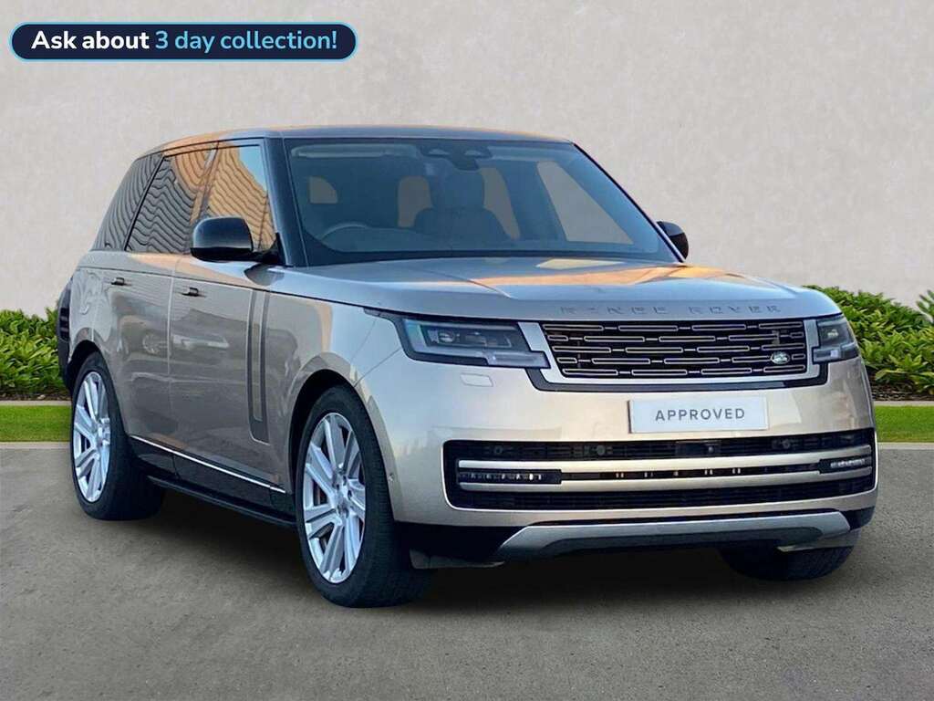Land Rover Range Rover 3.0 P440e Hse Gold