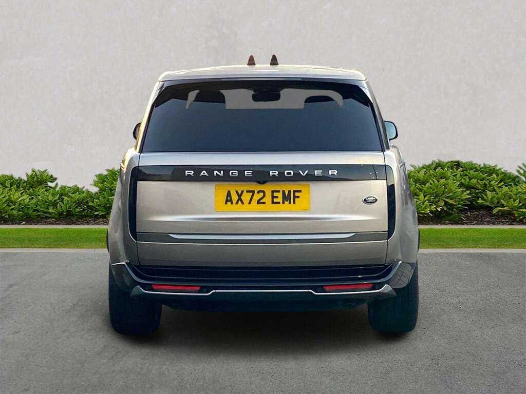 Land Rover Range Rover 3.0 P440e Hse AX72EMF Gold #6