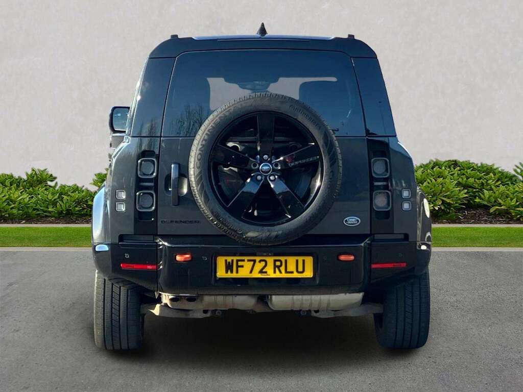 Land Rover Defender 110 3.0 D300 X 110 WF72RLU Grey #6