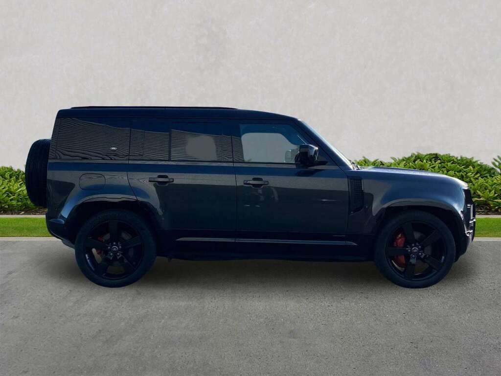 Land Rover Defender 110 3.0 D300 X 110 WF72RLU Grey #5