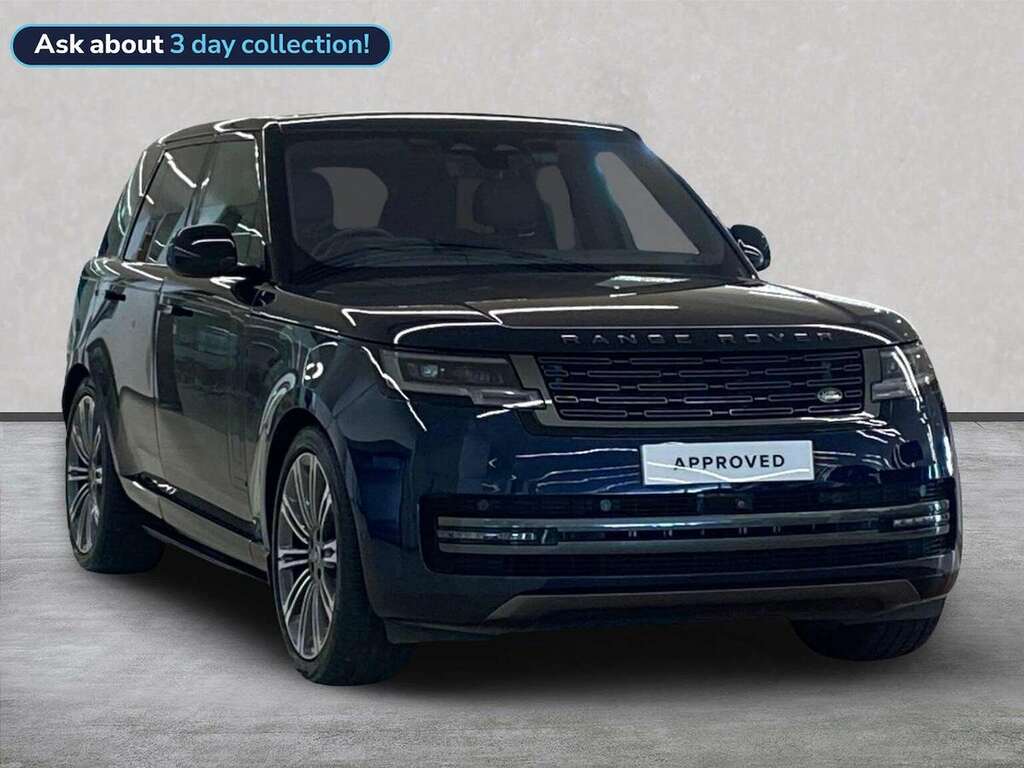 Land Rover Range Rover 4.4 P530 V8 Blue
