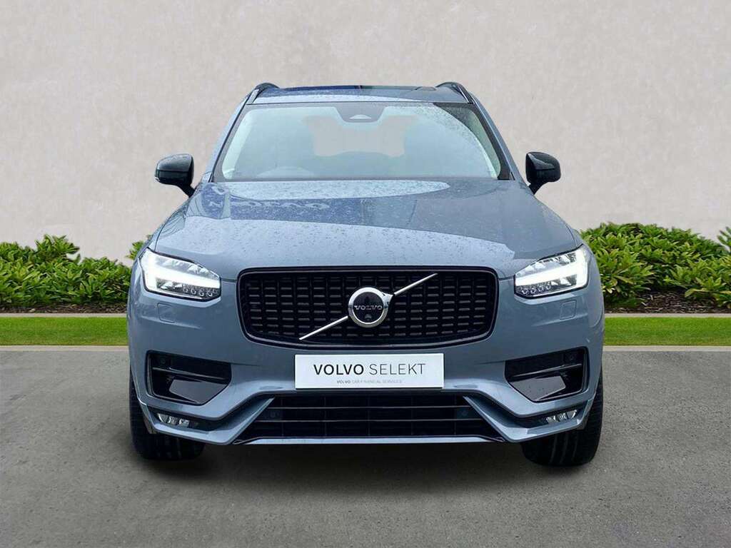 Volvo XC90 2.0 B5d 235 Plus Dark Awd Geartronic YS72RYT Grey #5