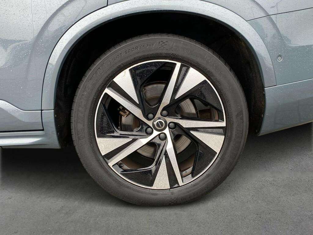 Volvo XC90 2.0 B5d 235 Plus Dark Awd Geartronic YS72RYT Grey #6
