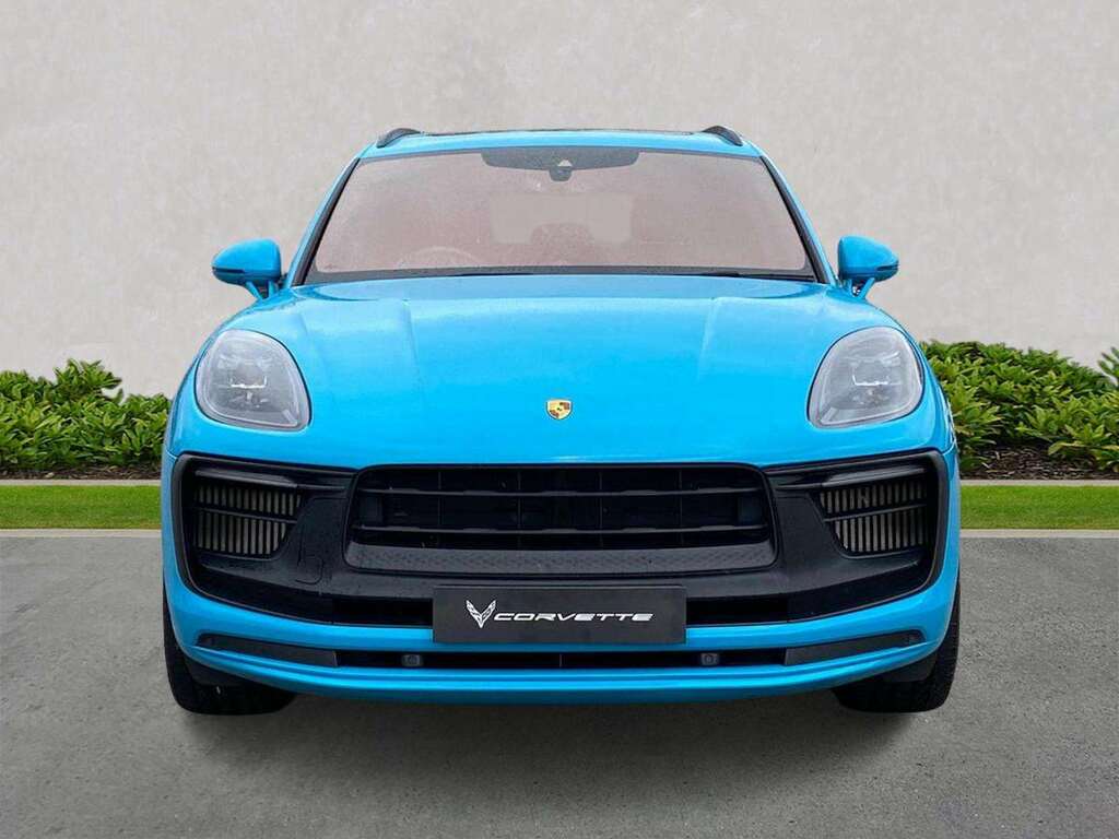 Porsche Macan Gts Pdk PJ72XKG Blue #5