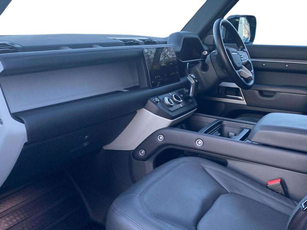 Land Rover Defender 110 3.0 D250 Hse 110 6 Seat EA72HDV Grey #3