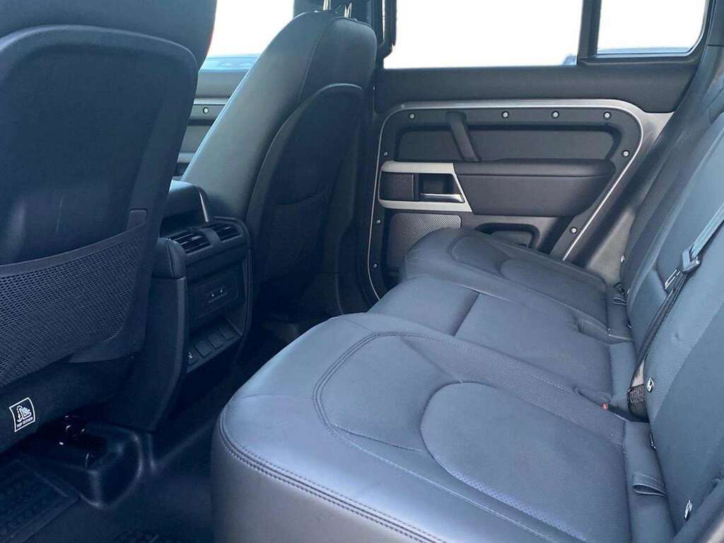 Land Rover Defender 110 3.0 D250 Hse 110 6 Seat EA72HDV Grey #4