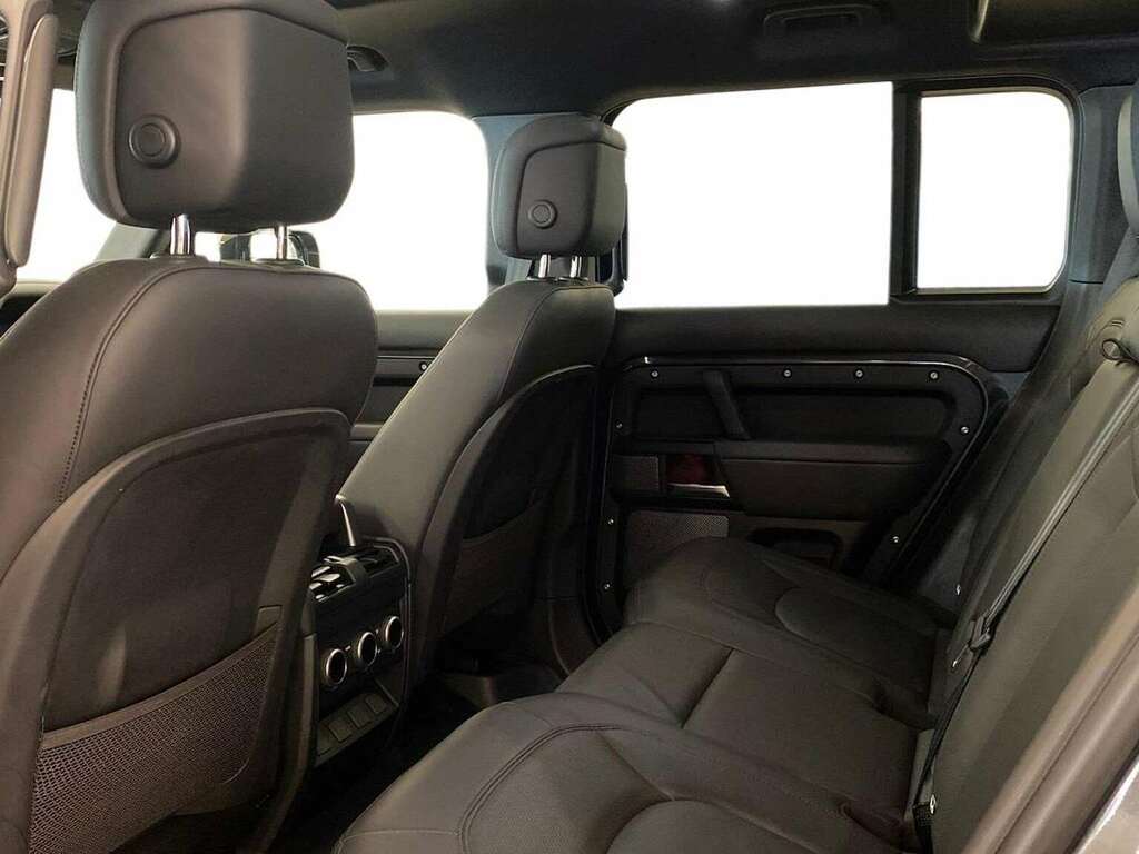 Land Rover Defender 110 5.0 P525 V8 110 VO72EWK Grey #4
