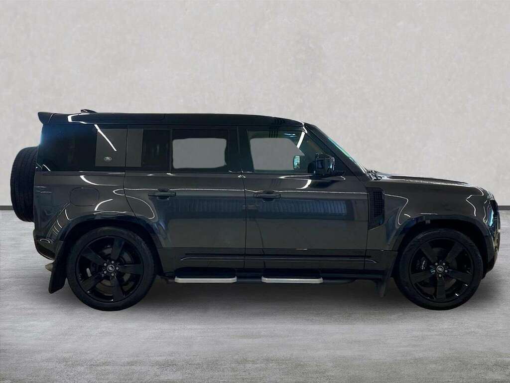 Land Rover Defender 110 5.0 P525 V8 110 VO72EWK Grey #5